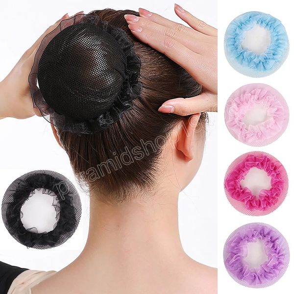girls sequined crochet hair net ballet dance skating elastic tie bun cover hair styling tool for women girls hairnets, Slivery;white
girls sequined crochet hair net ballet dance skating elastic tie bun cover hair styling tool for women girls hairnets, Slivery;white