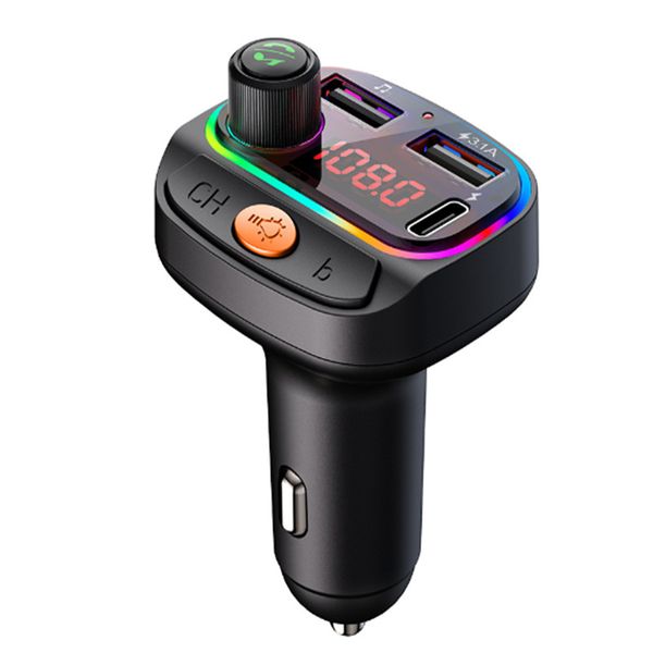 car bluetooth 5.0 fm transmitter receiver wireless mp3 music player handscall dual usb type-c 3.1a qc3.0 pd 20w fast charge
car bluetooth 5.0 fm transmitter receiver wireless mp3 music player handscall dual usb type-c 3.1a qc3.0 pd 20w fast charge