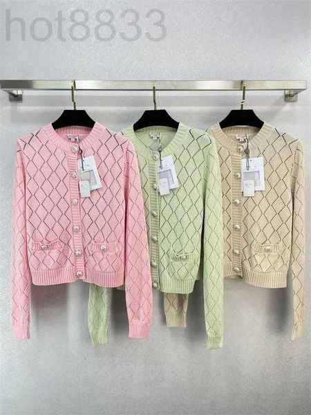 women's knits & tees designer spring summer new sweet age reducing fashion checker hollow out design temperament versatile knitted shir, White
women's knits & tees designer spring summer new sweet age reducing fashion checker hollow out design temperament versatile knitted shir, White