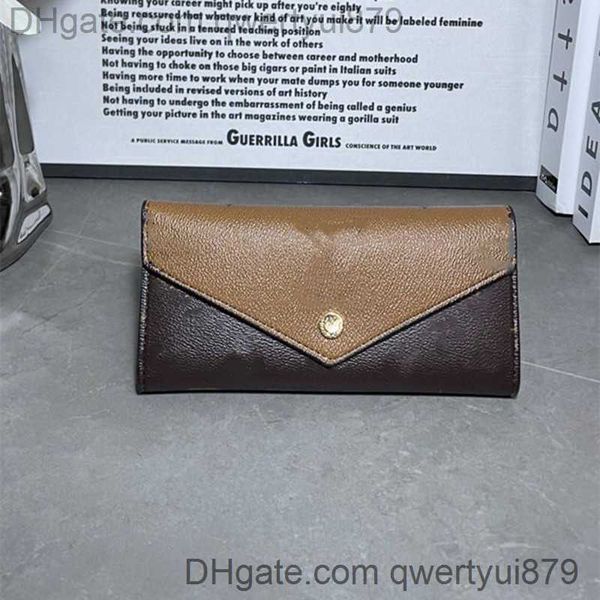 wallets brand 23ss new old flower envelope wallet real pickup card bag multiple card positions purse women's bean middle length wallet, Red;black
wallets brand 23ss new old flower envelope wallet real pickup card bag multiple card positions purse women's bean middle length wallet, Red;black