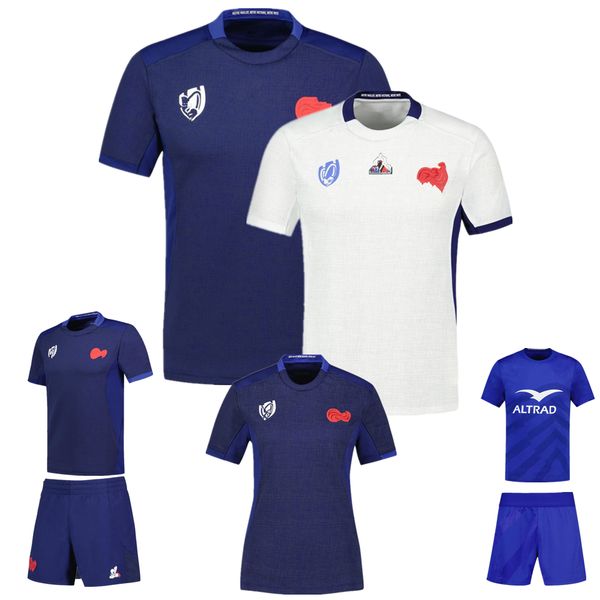 2023 2024 france rugby jersey man kids children woman rugby shirt children's suit jerseys youth t-shirt custom name s-5xl, White;black
2023 2024 france rugby jersey man kids children woman rugby shirt children's suit jerseys youth t-shirt custom name s-5xl, White;black