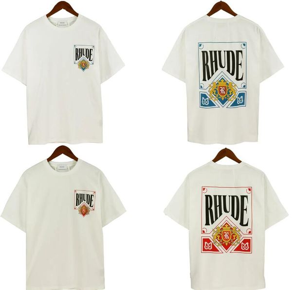 men's t shirts 23ss rhude t shirt mens spring autumn letter print short sleeve us size m xxl, White;black
men's t shirts 23ss rhude t shirt mens spring autumn letter print short sleeve us size m xxl, White;black