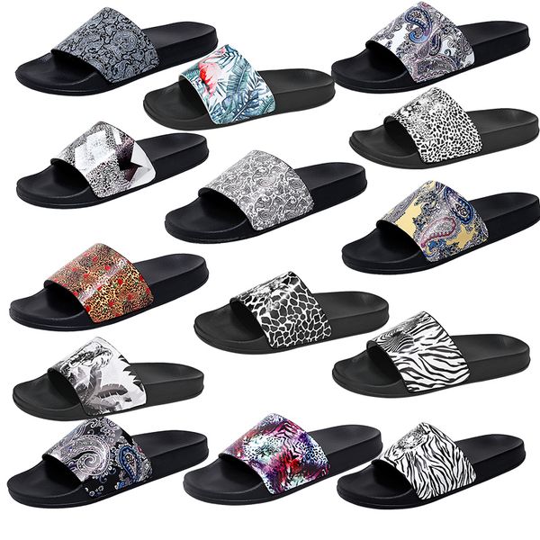 paris mens slippers home anti-odour sandals slide rubber anti-slip slipper luxury brand casual shoes high-end colourful print beach shoes si, Black
paris mens slippers home anti-odour sandals slide rubber anti-slip slipper luxury brand casual shoes high-end colourful print beach shoes si, Black