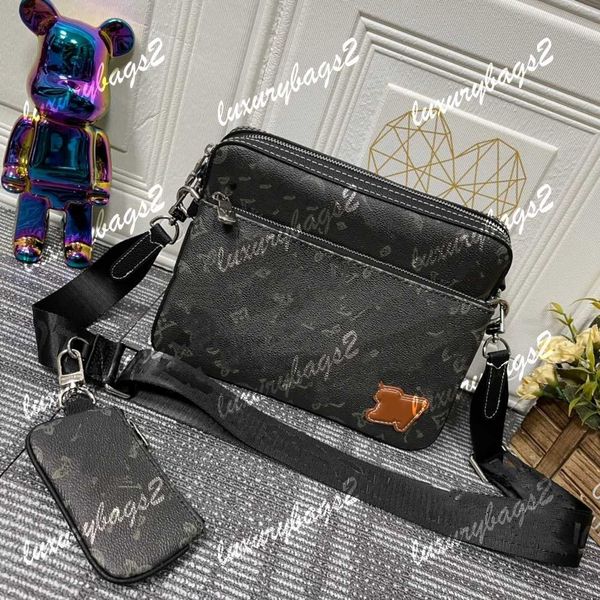 men messenger bag damier spray 3d pochette trio mens crossbody bag 11 colors m46340 m45320 m69443 men bags 25cm flowers gird cross body genu
men messenger bag damier spray 3d pochette trio mens crossbody bag 11 colors m46340 m45320 m69443 men bags 25cm flowers gird cross body genu
