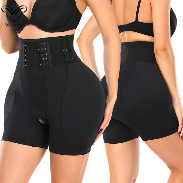 cuff tummy trainer lifter fake butt and hips padded panties butt lifter women underwear body shaper underwear high waist hip pads, Black;white
cuff tummy trainer lifter fake butt and hips padded panties butt lifter women underwear body shaper underwear high waist hip pads, Black;white