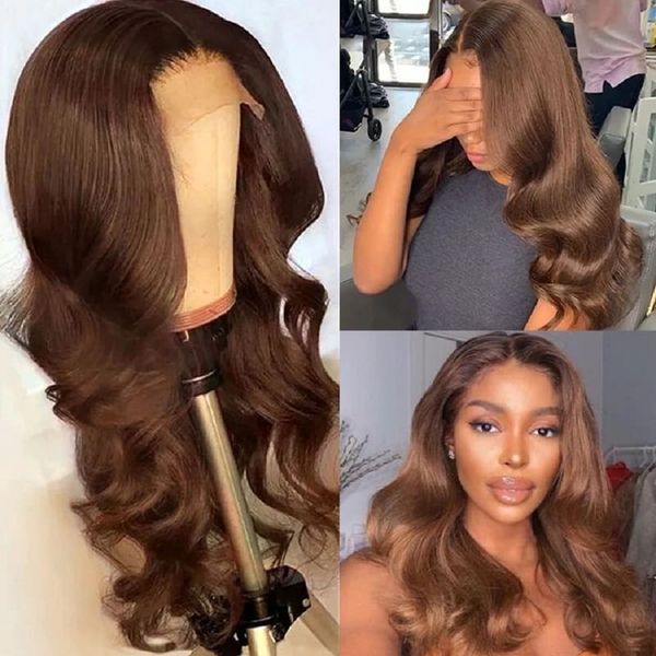 fashion body wave lace front wig reddish brown lace frontal wig human wigs for women human hair human hair lace, Black;brown
fashion body wave lace front wig reddish brown lace frontal wig human wigs for women human hair human hair lace, Black;brown