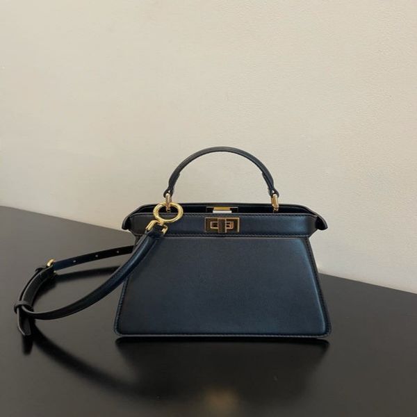 2023 new women's bag black women's bag shoulder bag handbag crossbody bag organ bag
2023 new women's bag black women's bag shoulder bag handbag crossbody bag organ bag