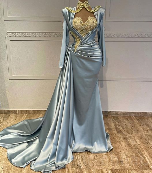 2023 aso ebi luxurious mermaid prom dress beaded lace evening formal party second reception birthday bridesmaid engagement gowns dresses rob, Black
2023 aso ebi luxurious mermaid prom dress beaded lace evening formal party second reception birthday bridesmaid engagement gowns dresses rob, Black