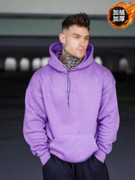 men gym clothing casual thick brushed hoodie cotton sweatshirt fitness workout pullover sports winter fashion hooded, Black
men gym clothing casual thick brushed hoodie cotton sweatshirt fitness workout pullover sports winter fashion hooded, Black