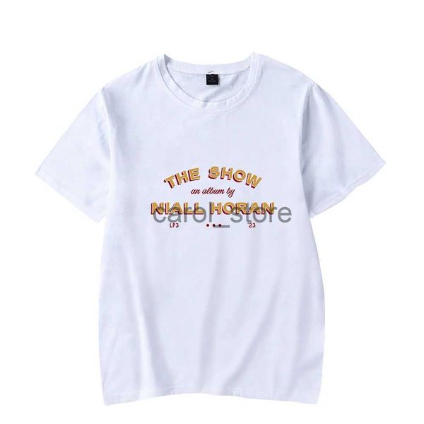 men's t-shirts niall horan the show new album short sleeve tee women men crewneck fashion t-shirt j230619, White;black
men's t-shirts niall horan the show new album short sleeve tee women men crewneck fashion t-shirt j230619, White;black