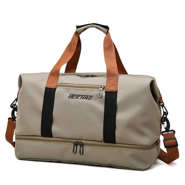 travel bag large capacity boarding luggage bag dry wet separation shoe compartment bag cover pull rod travel fitness bag bags
travel bag large capacity boarding luggage bag dry wet separation shoe compartment bag cover pull rod travel fitness bag bags