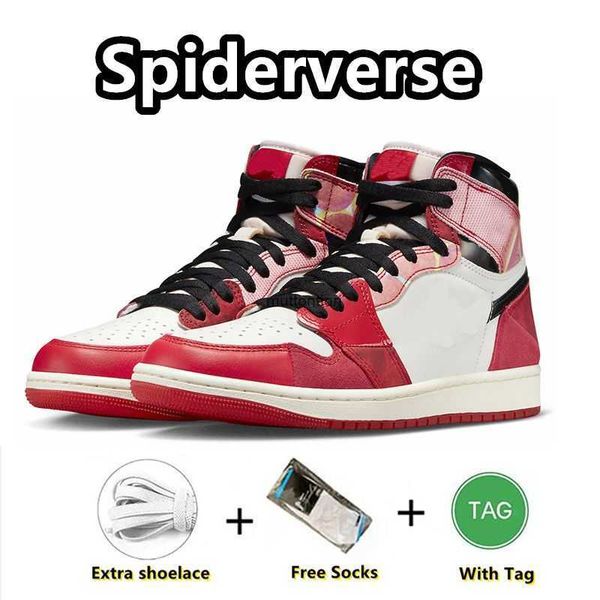 spiderverse designer spider verse 1 1s high og basketball shoes spiders man dv1748-601 sports sneakers trainers men red white
spiderverse designer spider verse 1 1s high og basketball shoes spiders man dv1748-601 sports sneakers trainers men red white