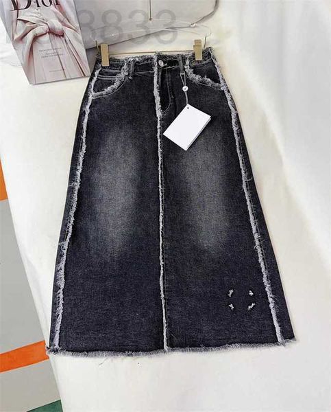 skirts designer summer new high end fashion versatile fur split design washed denim skirt for women 89le, Black
skirts designer summer new high end fashion versatile fur split design washed denim skirt for women 89le, Black