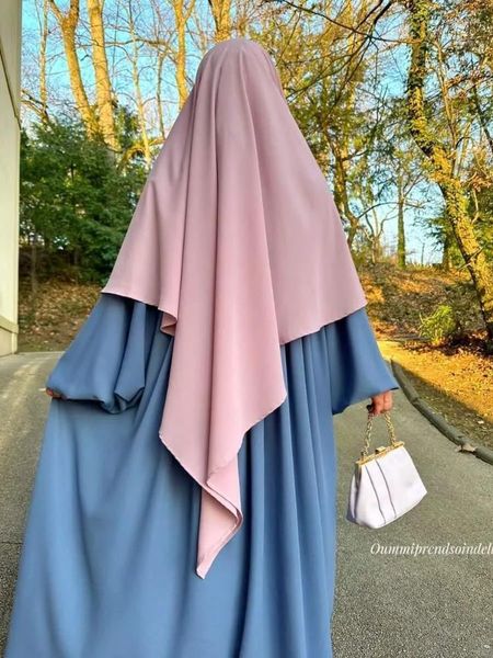 ethnic clothing eid prayer garment hijab long khimar ramdan muslim headcarf women one piece jilbab jubha islamic hijabs musulman dejellab, Red
ethnic clothing eid prayer garment hijab long khimar ramdan muslim headcarf women one piece jilbab jubha islamic hijabs musulman dejellab, Red