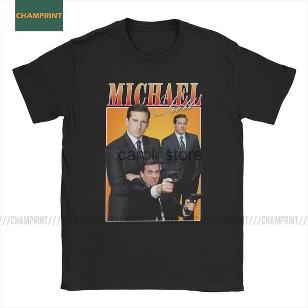 men's t-shirts michael scott homage the office men t shirts tv series dwight schrute jim halpert tees short sleeve t-shirts cotton plus, White;black
men's t-shirts michael scott homage the office men t shirts tv series dwight schrute jim halpert tees short sleeve t-shirts cotton plus, White;black