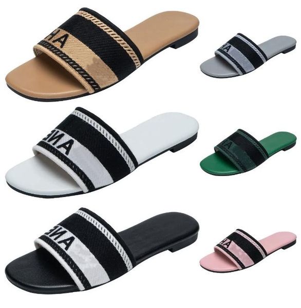 2023 paris embroidered dazzle designer slippers womens sandals summer beach stripes casual flat slippers sliders women ladies flip flops emb, Black
2023 paris embroidered dazzle designer slippers womens sandals summer beach stripes casual flat slippers sliders women ladies flip flops emb, Black