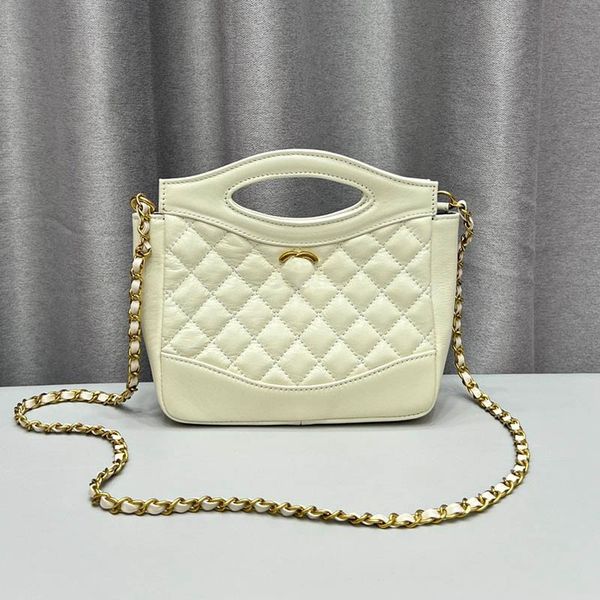 31 classic portable women shoulder bag mini crossbody leather quilted clasps luxury handbag evening shopping designer bag diamond lattice cl
31 classic portable women shoulder bag mini crossbody leather quilted clasps luxury handbag evening shopping designer bag diamond lattice cl