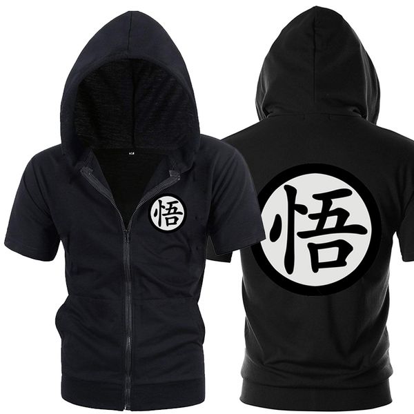 casual funny print hoodie men black gray cosplay sweatshirt fashion short sleeve zipper mens hoodies jackets
casual funny print hoodie men black gray cosplay sweatshirt fashion short sleeve zipper mens hoodies jackets
