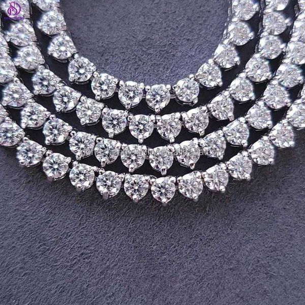 hip hop 3mm 4mm 5mm 6mm tennis necklaces charm chain in stock 925 silver vvs moissanite iced out fashion tennis chain
hip hop 3mm 4mm 5mm 6mm tennis necklaces charm chain in stock 925 silver vvs moissanite iced out fashion tennis chain