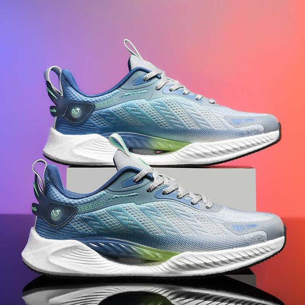men's casual fashionable versatile running shoes gradient high-quality fly woven mesh shoes comfortable breathable anti slip sports sho
men's casual fashionable versatile running shoes gradient high-quality fly woven mesh shoes comfortable breathable anti slip sports sho
