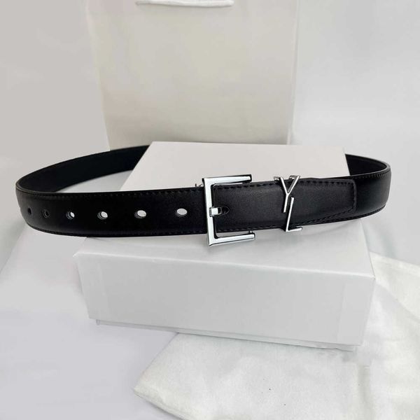 belt for women genuine leather 3.0cm width men designer belts y buckle cnosme womens waistband cintura ceintures with box8sgm, Black;brown
belt for women genuine leather 3.0cm width men designer belts y buckle cnosme womens waistband cintura ceintures with box8sgm, Black;brown