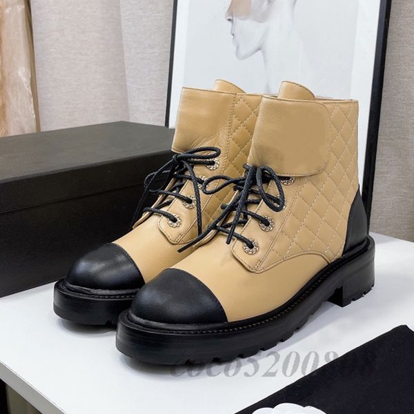 women ankle boots fashion genuine leather mixed color lace up woman short boot runway outfit platform wedges autumn winter 40, Black;white
women ankle boots fashion genuine leather mixed color lace up woman short boot runway outfit platform wedges autumn winter 40, Black;white