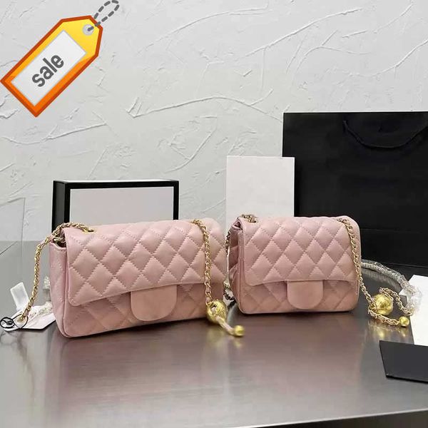brand designers shoulder bags tote woman's clamshell crossbody bag texture solid color sheepskin gold ball adjustable chain shoulders c
brand designers shoulder bags tote woman's clamshell crossbody bag texture solid color sheepskin gold ball adjustable chain shoulders c