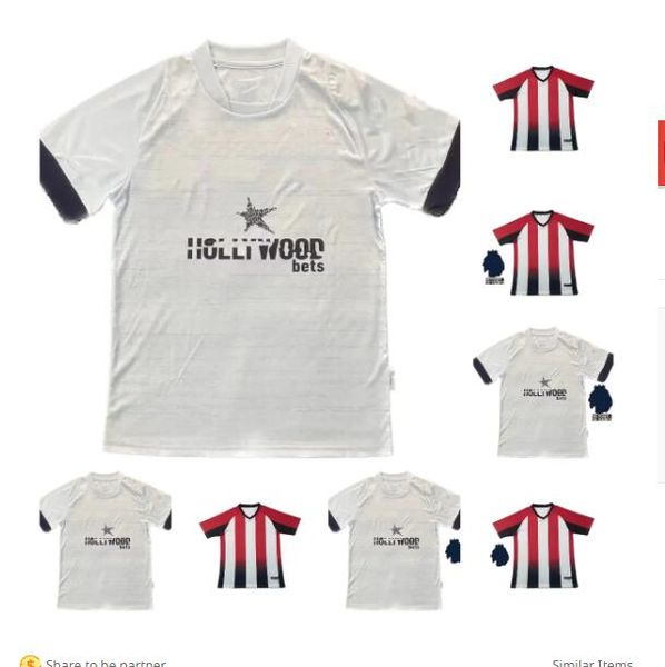 23 24 brentfords soccer jerseys 2023 2024 fc toney mbeumo henry hickey dasilva jensen potter norgaard janlt damsgaard football shirts men ki, Black;yellow
23 24 brentfords soccer jerseys 2023 2024 fc toney mbeumo henry hickey dasilva jensen potter norgaard janlt damsgaard football shirts men ki, Black;yellow