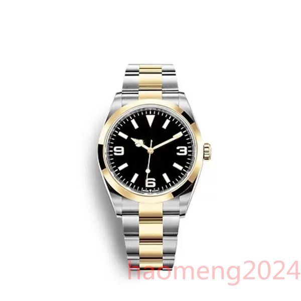 u1 aaa quality watches explorer vintage 16570 sapphire stainless steel asia 2813 movement mechanical automatic mens watch men's designe, Slivery;golden
u1 aaa quality watches explorer vintage 16570 sapphire stainless steel asia 2813 movement mechanical automatic mens watch men's designe, Slivery;golden