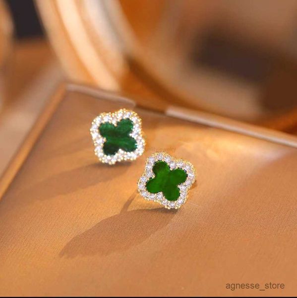 stud earrings for women girls fashion luxury silver needle ear jewelry black green white red leaves charm earring accessories r230619, Golden;silver
stud earrings for women girls fashion luxury silver needle ear jewelry black green white red leaves charm earring accessories r230619, Golden;silver