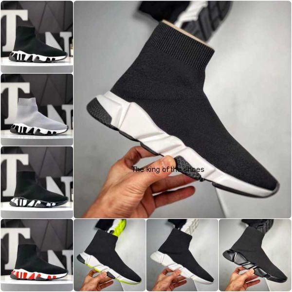 2023 paris speed designer casual sock shoes comfort sole breathable men women platform hommes mesh trainer black glitter knitted triple snea
2023 paris speed designer casual sock shoes comfort sole breathable men women platform hommes mesh trainer black glitter knitted triple snea