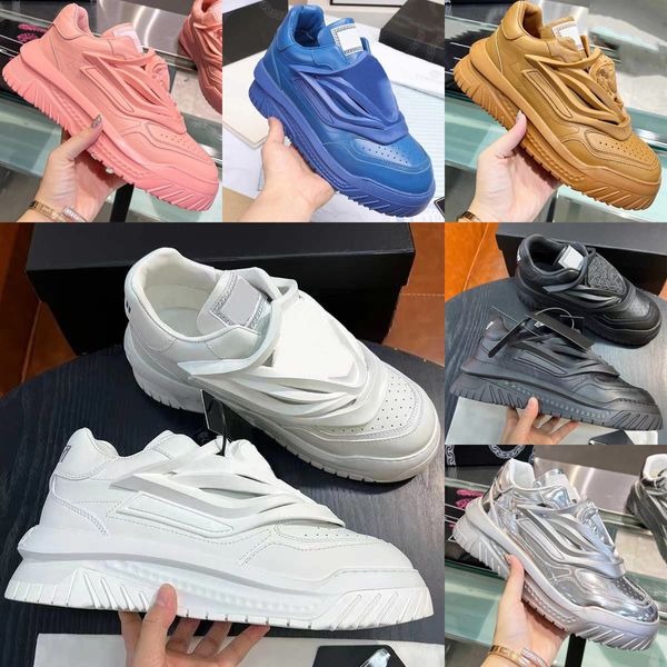 new casual shoes men's fashion couple shoes thick bottom light women's shoes small white shoes ladies odissea spaceship shoes lace
new casual shoes men's fashion couple shoes thick bottom light women's shoes small white shoes ladies odissea spaceship shoes lace
