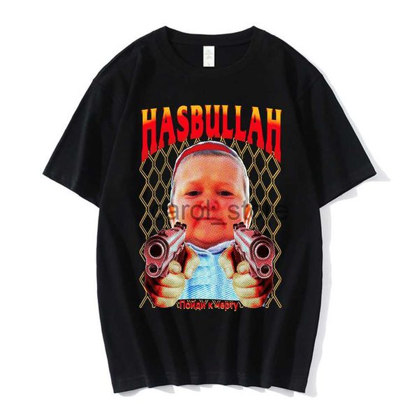 men's t-shirts summer fashion russia style cotton t-shirts hasbulla graphic shirt mens womens round short sleeves oversized tees j2306, White;black
men's t-shirts summer fashion russia style cotton t-shirts hasbulla graphic shirt mens womens round short sleeves oversized tees j2306, White;black