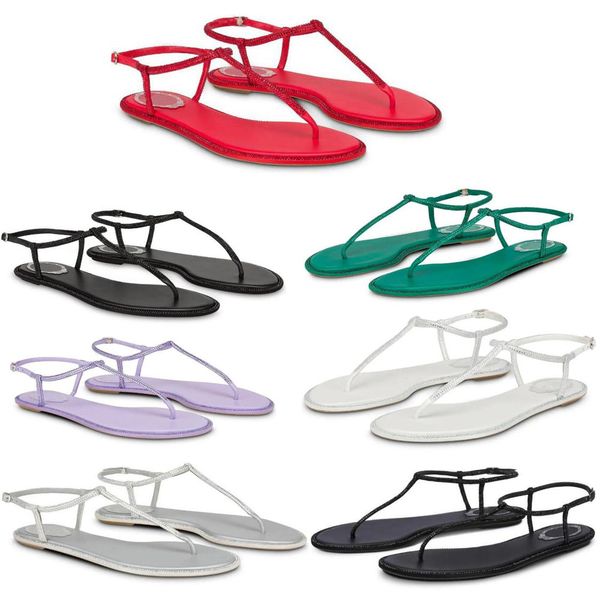 summer morgan women's sandals modern renescaovilla herringbone sandals genuine leather crystal ribbon flat shoes women's casual wa, Black
summer morgan women's sandals modern renescaovilla herringbone sandals genuine leather crystal ribbon flat shoes women's casual wa, Black
