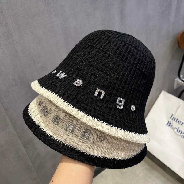 designer a wang luxury super spring and summer crochet lightweight version a face small bucket hat korean wang king suitable for round bucke, Blue;gray
designer a wang luxury super spring and summer crochet lightweight version a face small bucket hat korean wang king suitable for round bucke, Blue;gray