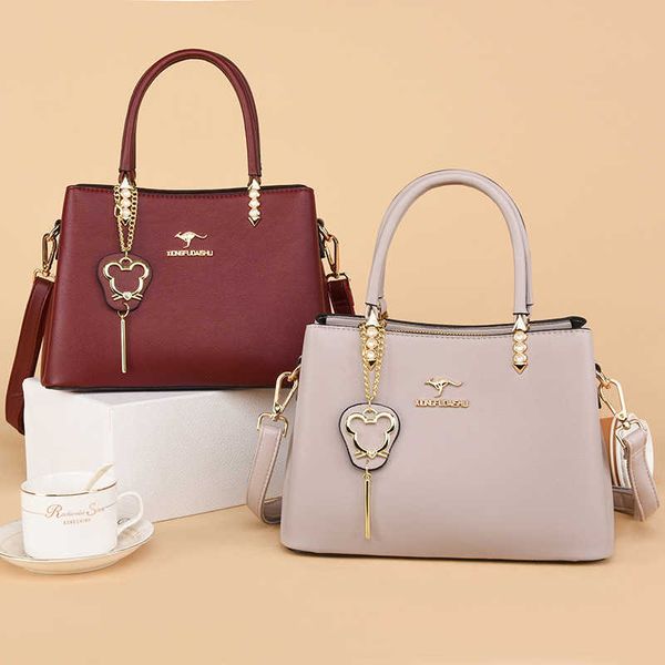 kangaroo bag women's new fashion high-grade one shoulder portable messenger bag tote bag women's bag large capacity
kangaroo bag women's new fashion high-grade one shoulder portable messenger bag tote bag women's bag large capacity
