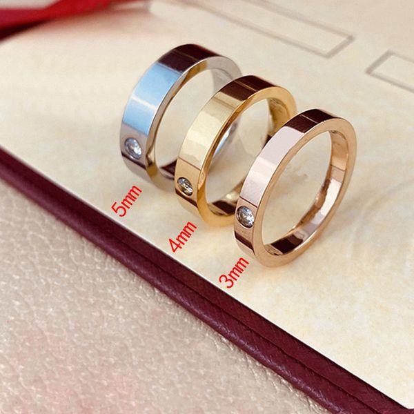 love ring designer rings for women fashion band rings luxury signature ring classic version rose gold ring lov collection fashion bohemian s, Silver
love ring designer rings for women fashion band rings luxury signature ring classic version rose gold ring lov collection fashion bohemian s, Silver