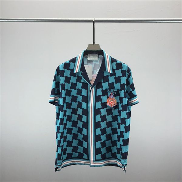 2# luxury designer shirts mens fashion geometric print bowling shirt hawaii floral casual shirts men slim fit short sleeve variety -xxxl#04, White;black
2# luxury designer shirts mens fashion geometric print bowling shirt hawaii floral casual shirts men slim fit short sleeve variety -xxxl#04, White;black