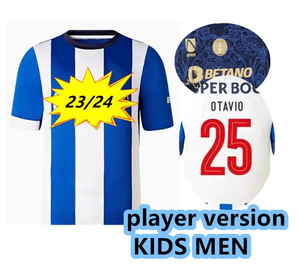 2324 portos professional jersey production factory pays attention to every detail a perfect jersey player version kids men, Black;yellow
2324 portos professional jersey production factory pays attention to every detail a perfect jersey player version kids men, Black;yellow