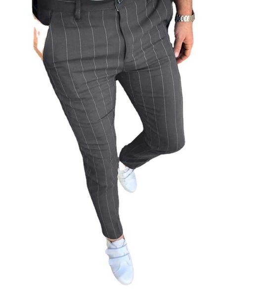 2023 new men's pants minimalist designer men's business pants dotted stripes casual slim fit pants, Black
2023 new men's pants minimalist designer men's business pants dotted stripes casual slim fit pants, Black