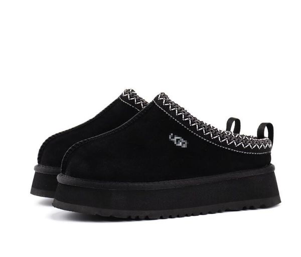 new style australia boots wool mop fashion warm shoes boots classic thick bottom winter bootss uggitys suede boot, Black
new style australia boots wool mop fashion warm shoes boots classic thick bottom winter bootss uggitys suede boot, Black