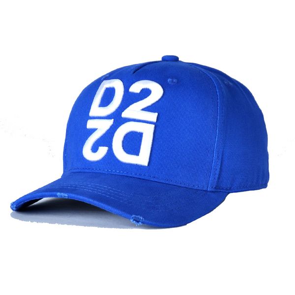 d2q2 icon logo hats designer hat luxury baseball cap mens women hat fashion peak hat summer promotion sports leisure sun hat adjustable fit, Blue;gray
d2q2 icon logo hats designer hat luxury baseball cap mens women hat fashion peak hat summer promotion sports leisure sun hat adjustable fit, Blue;gray