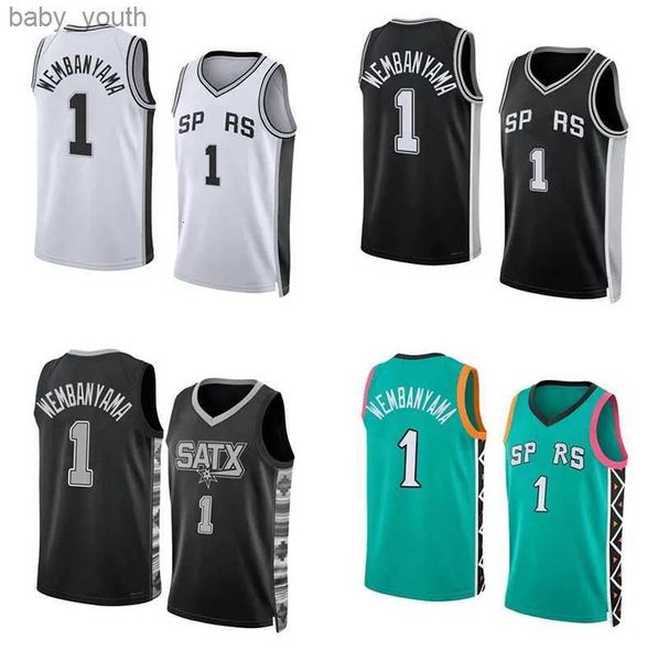 victor wembanyama 1 jersey 2023 basketball jerseys draft pick no.1 custom 3 keldon johnson 5 paolo banchero shirt vest
victor wembanyama 1 jersey 2023 basketball jerseys draft pick no.1 custom 3 keldon johnson 5 paolo banchero shirt vest