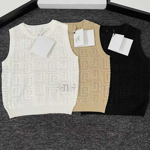leisure knitted vest luxury brand designer vests 3d printed pullover tee sleeveless daily casual, White
leisure knitted vest luxury brand designer vests 3d printed pullover tee sleeveless daily casual, White
