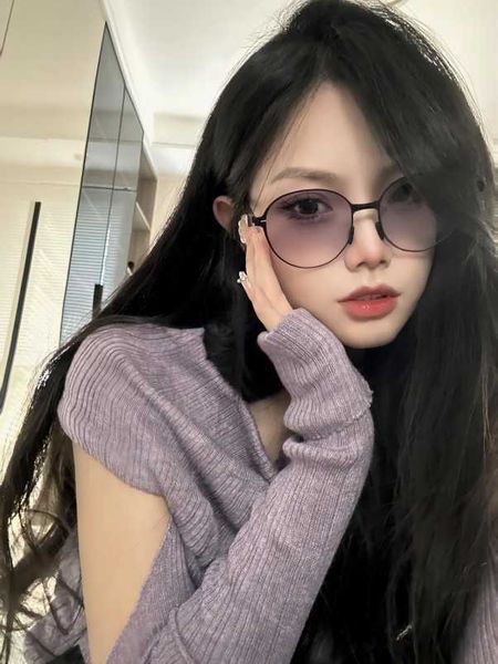 designer sunglasses women men mens fashion outdoor classic style eyewear goggles oval frame metal folding anti ultraviolet same sunshade, White;black
designer sunglasses women men mens fashion outdoor classic style eyewear goggles oval frame metal folding anti ultraviolet same sunshade, White;black