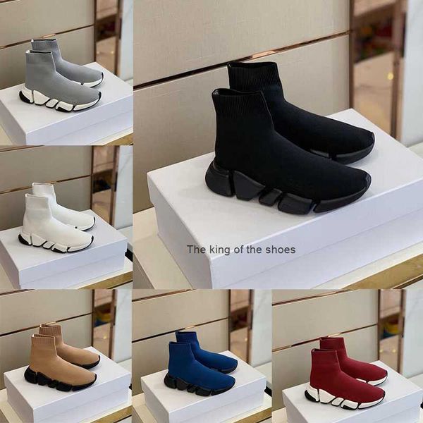 luxury socks men's and women's formal shoes casual party thick-soled knitted design comfortable lightweight sneakers high-socks sh, Black
luxury socks men's and women's formal shoes casual party thick-soled knitted design comfortable lightweight sneakers high-socks sh, Black