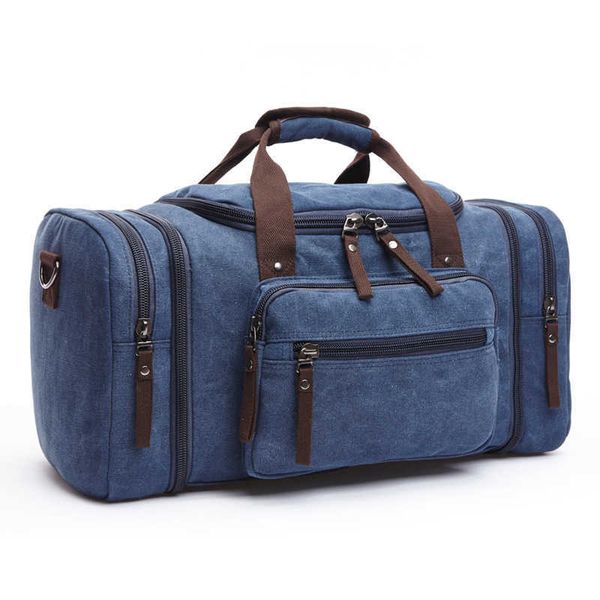 new fashion outdoor travel bag portable canvas messenger backpack trend large capacity leisure shoulder bag
new fashion outdoor travel bag portable canvas messenger backpack trend large capacity leisure shoulder bag
