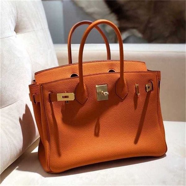 5a totes h brand birkins handbag leather bags h home french import togo grain head leather bag bag orange gold buckle cqq qqqq
5a totes h brand birkins handbag leather bags h home french import togo grain head leather bag bag orange gold buckle cqq qqqq