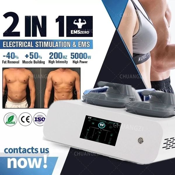 2024 sales slimming machine the dls-emslim high-efficient safe and convenient equipment for muscle building and fat reduction two rf handles
2024 sales slimming machine the dls-emslim high-efficient safe and convenient equipment for muscle building and fat reduction two rf handles
