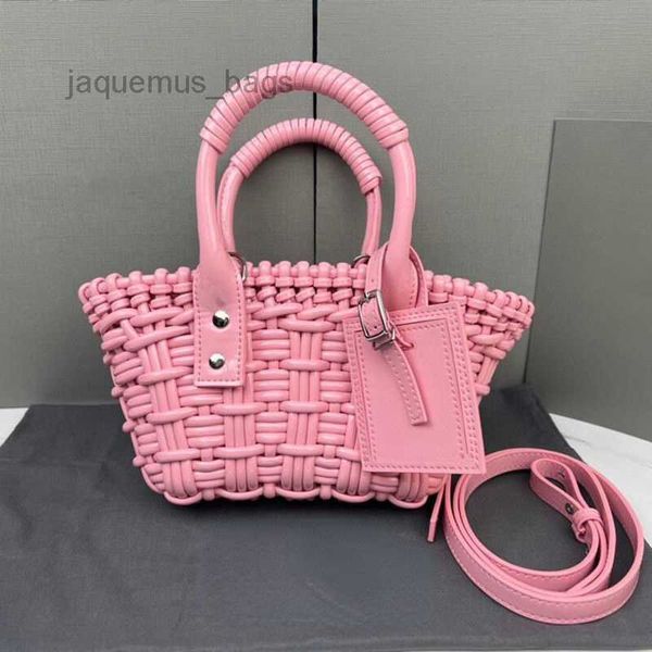 luxury tote bag designer women handbag leather woven shoulder crossbody purse vegetable basket pink large capacity shopping bags
luxury tote bag designer women handbag leather woven shoulder crossbody purse vegetable basket pink large capacity shopping bags